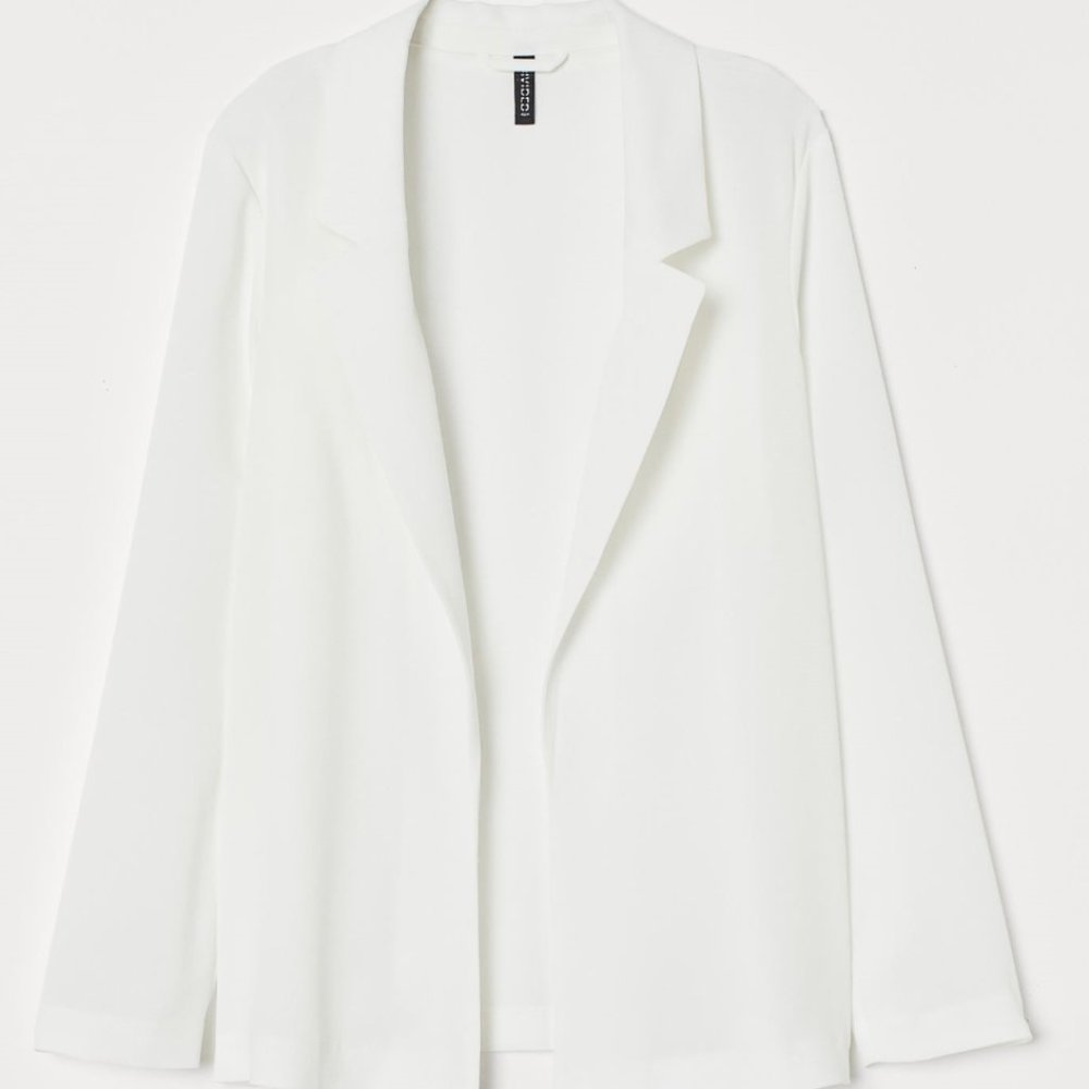H&M Straight Cut Jacket